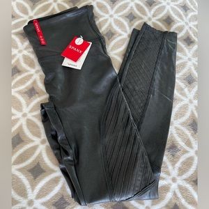 SPANX Black Leggings